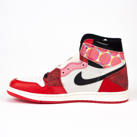 Jordan 1 High Spider-Man Across the Spider-Verse
