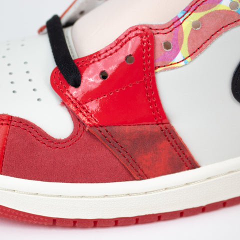 Jordan 1 High Spider-Man Across the Spider-Verse