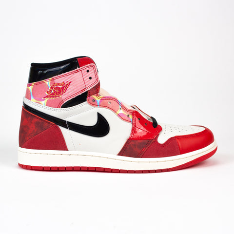 Jordan 1 High Spider-Man Across the Spider-Verse