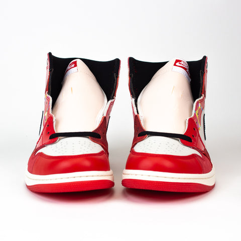 Jordan 1 High Spider-Man Across the Spider-Verse