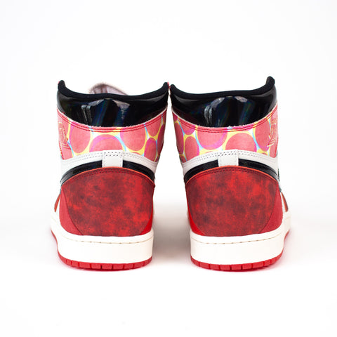 Jordan 1 High Spider-Man Across the Spider-Verse