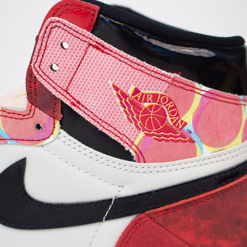 Jordan 1 High Spider-Man Across the Spider-Verse