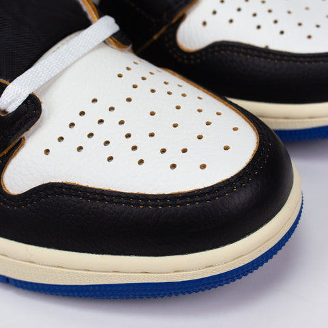 Jordan 1 High Fragment x Union LA Varsity Red Sport Royal