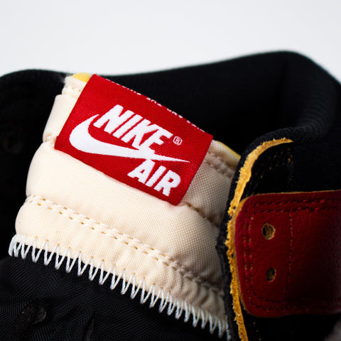 Jordan 1 High Fragment x Union LA Varsity Red Sport Royal