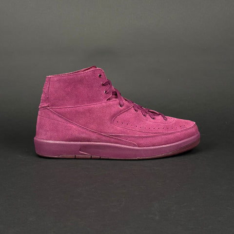 Jordan 2 Decon Bordeaux