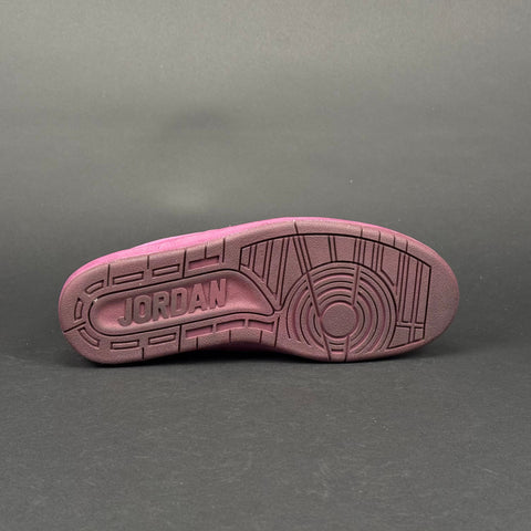 Jordan 2 Decon Bordeaux