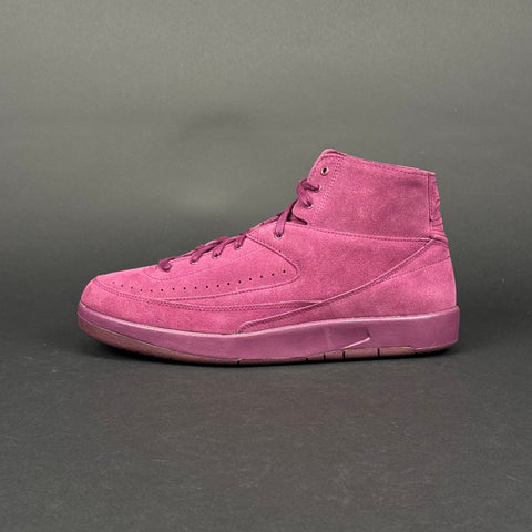 Jordan 2 Decon Bordeaux