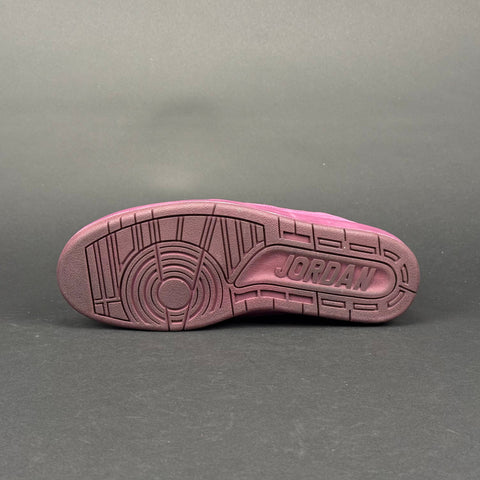 Jordan 2 Decon Bordeaux
