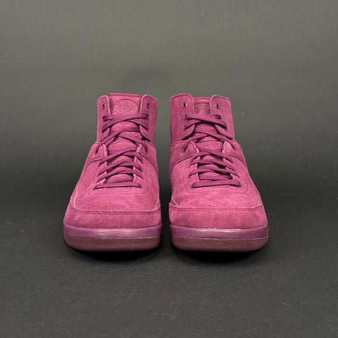 Jordan 2 Decon Bordeaux
