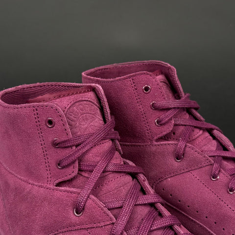 Jordan 2 Decon Bordeaux