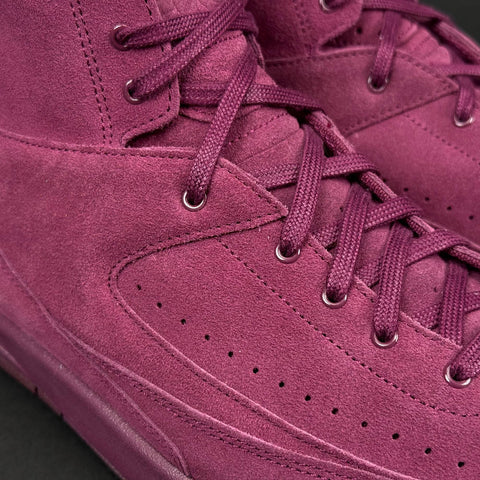 Jordan 2 Decon Bordeaux