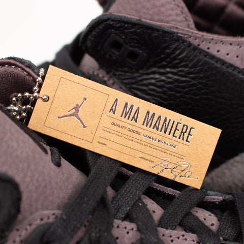 Jordan 3 A Ma Maniére While You Were Sleeping