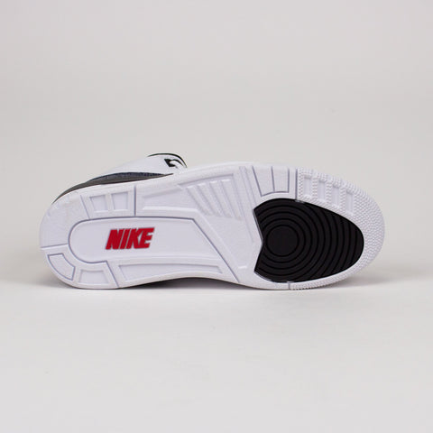 Jordan 3 Fire Red Denim