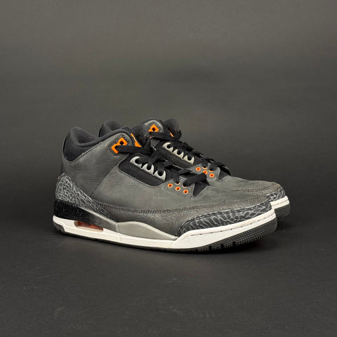 Jordan 3 Fear Pack (2023)
