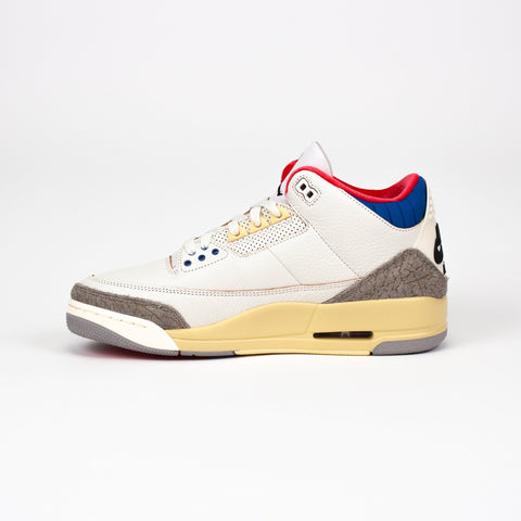 Jordan 3 Seoul 2.0