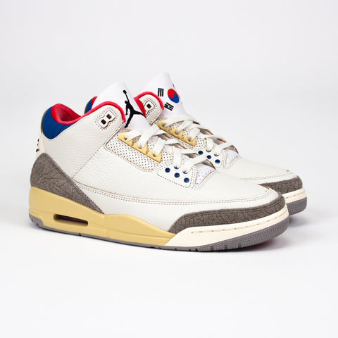 Jordan 3 Seoul 2.0