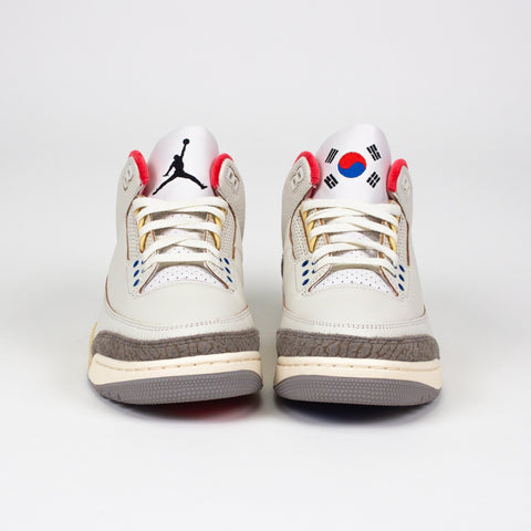 Jordan 3 Seoul 2.0