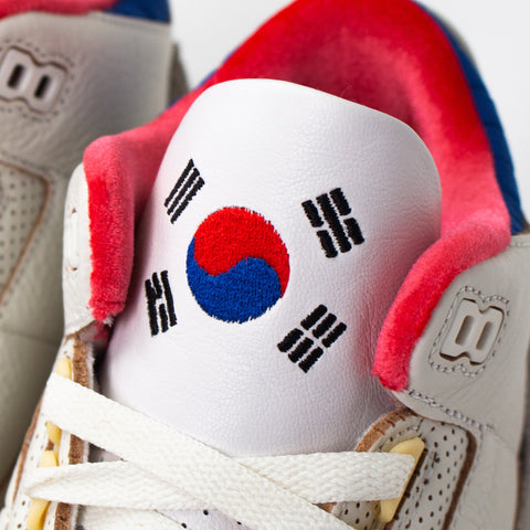 Jordan 3 Seoul 2.0