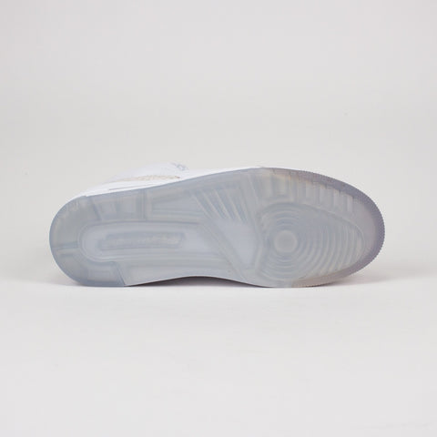 Jordan 3 Pure White (2018)