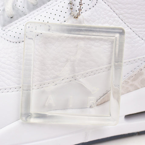 Jordan 3 Pure White (2018)