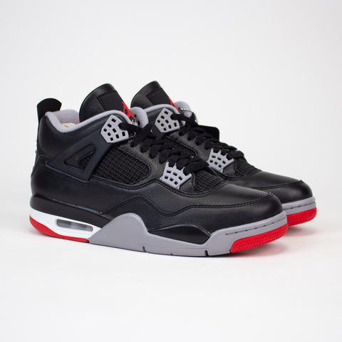 Jordan 4 Bred Reimagined