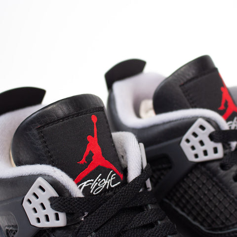 Jordan 4 Bred Reimagined