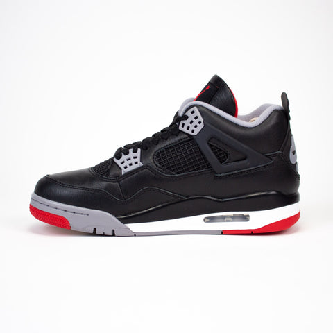 Jordan 4 Bred Reimagined