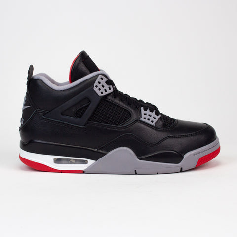 Jordan 4 Bred Reimagined