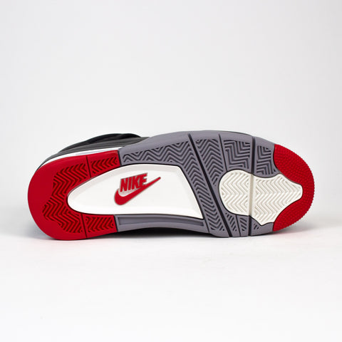 Jordan 4 Bred Reimagined