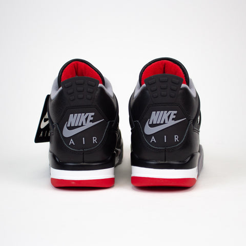Jordan 4 Bred Reimagined