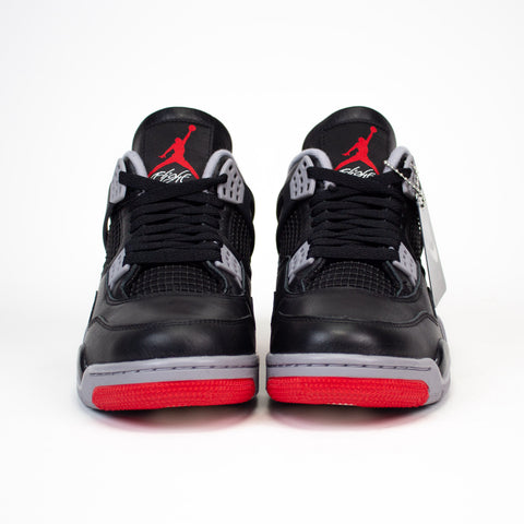 Jordan 4 Bred Reimagined