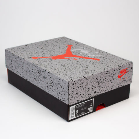 Jordan 4 Bred Reimagined