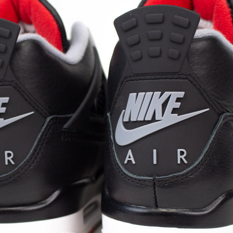 Jordan 4 Bred Reimagined