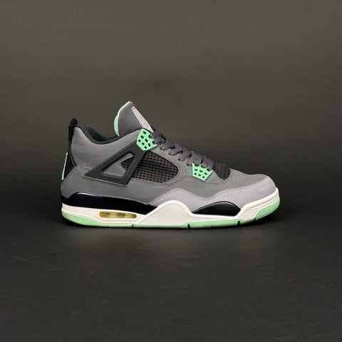 Jordan 4 Green Glow