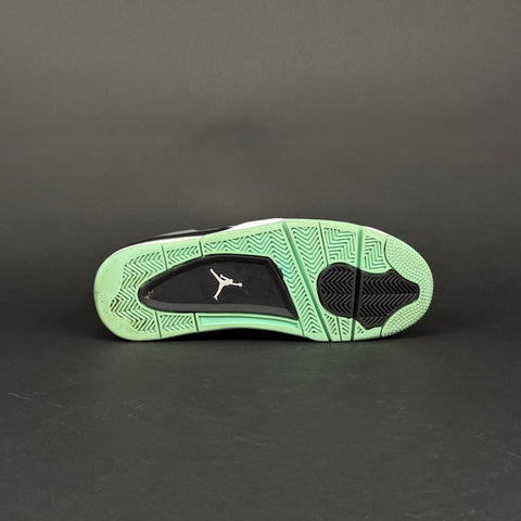 Jordan 4 Green Glow