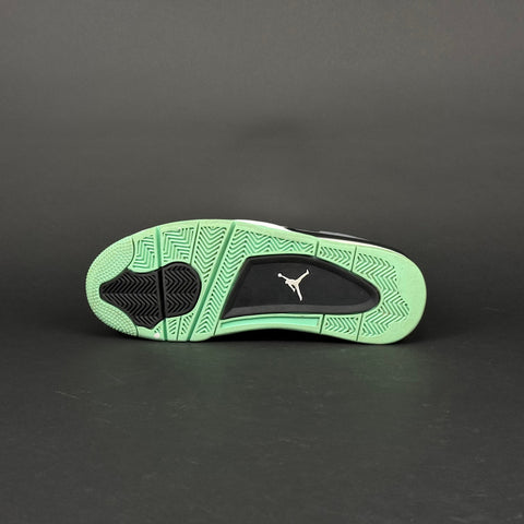 Jordan 4 Green Glow