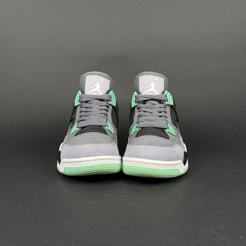 Jordan 4 Green Glow