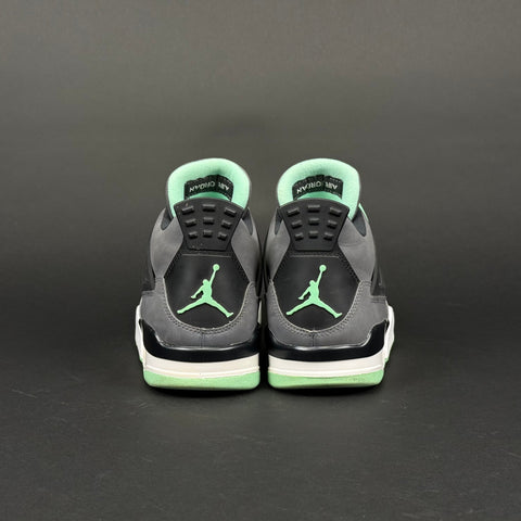Jordan 4 Green Glow