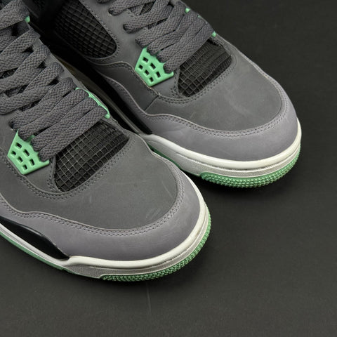 Jordan 4 Green Glow