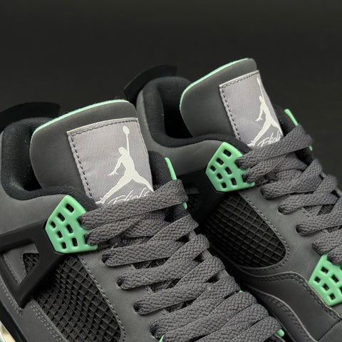 Jordan 4 Green Glow