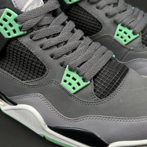 Jordan 4 Green Glow