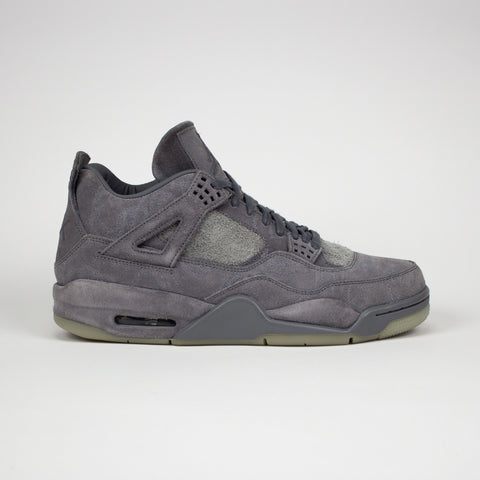 Jordan 4 Kaws Cool Grey