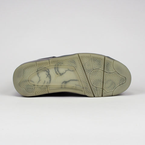 Jordan 4 Kaws Cool Grey