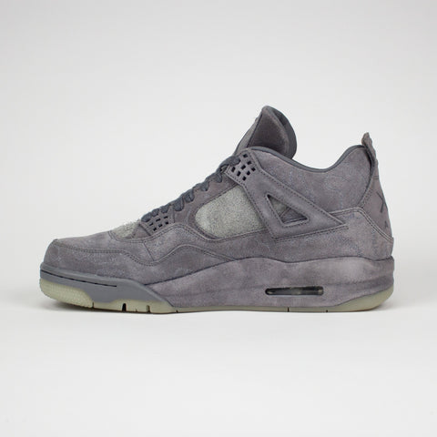 Jordan 4 Kaws Cool Grey