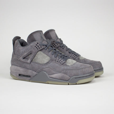 Jordan 4 Kaws Cool Grey