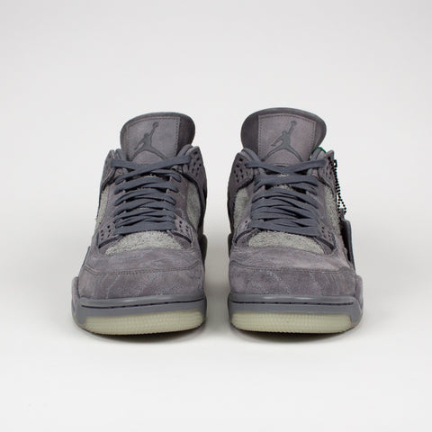 Jordan 4 Kaws Cool Grey