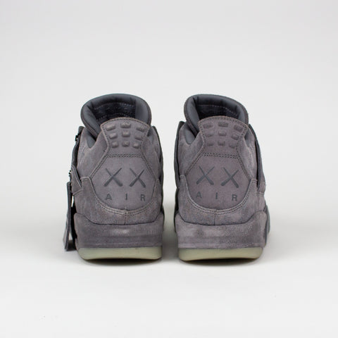 Jordan 4 Kaws Cool Grey