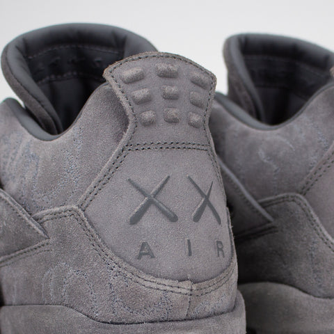 Jordan 4 Kaws Cool Grey