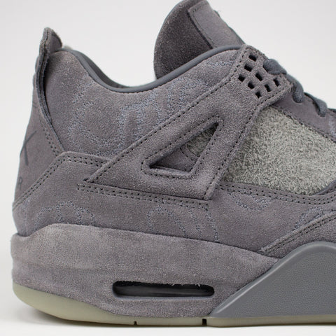 Jordan 4 Kaws Cool Grey