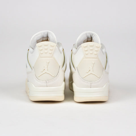 Jordan 4 Metallic Gold
